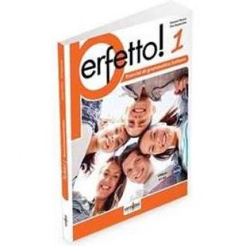 Perfetto! 1 (A1-A2) Italian grammar exercises