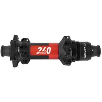 DT Swiss 240 Hinterradnabe 12/157 mm BOOST+ für MTB