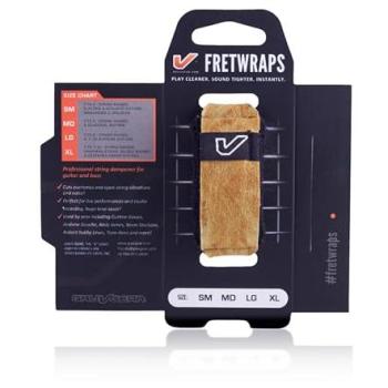FretWraps Érable Petit Gruv Gear