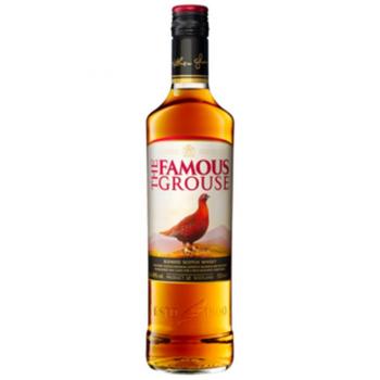 Berühmter Grouse Scotch Whisky 40% Vol. 4,5L mit Schwenkständer