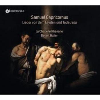 Capricorne : Musique sur la Passion et la Mort de Jésus
