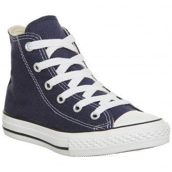 UK 13 Converse Junior Blue 3J233C Training Shoes for Boys