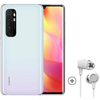 Mi 10 Note Lite 64GB in Bianco, Sbloccato e Nuovo