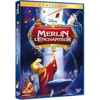 Merlin, l’Enchanteur