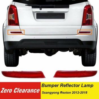 83902-08C00 Rear Bumper Reflector Lamp for Ssangyong Rexton