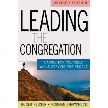 Abingdon Press Leading the Congregation (Paperback)