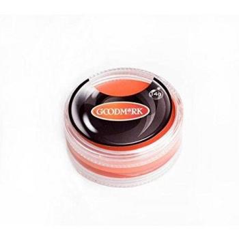 Maquillaje al Agua Goodmark Naranja, 14 g