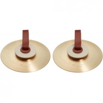 Zenon Concert Marching Cymbal, 18 cm, Model CM‑7