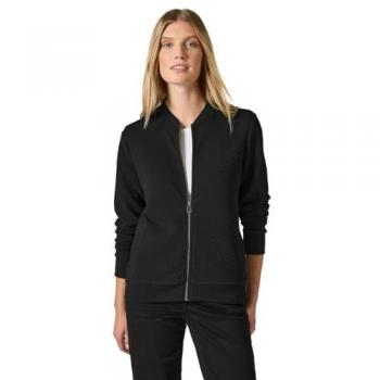 Cecil Damen Cardigan, Rundhalsausschnitt, schwarz, Größe XS