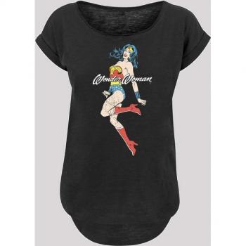 F4NT4STIC Damen T-Shirt Wonder Woman