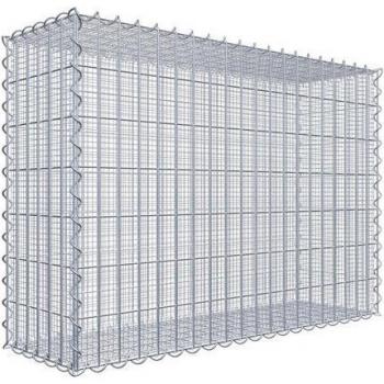 Gabion Spiral 100 x 70 x 30 cm, mailles 5 x 10 cm, gravillons