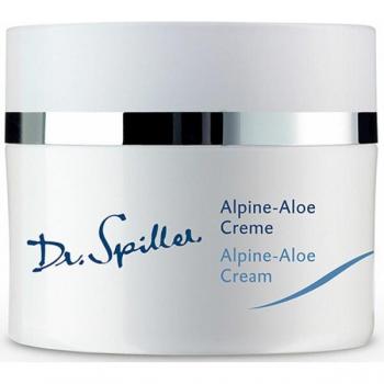 Dr. Spiller Alpine-Aloe Feuchtigkeitscreme 50 ml