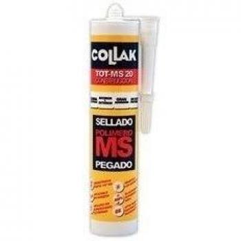 Collak Polyadhésif Blanc 280 ml – Référence 46002