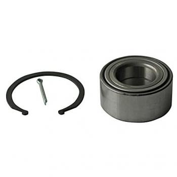 Cojuinetes de Rueda ACKOJA A52‑0255, Kit Completo