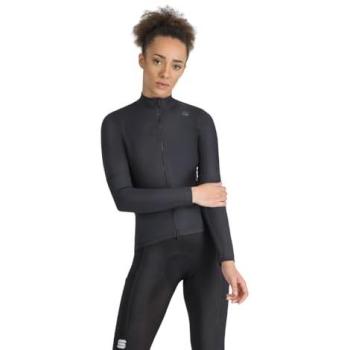 SRK Shift Women’s Black Long Sleeve Sports Jersey, Medium