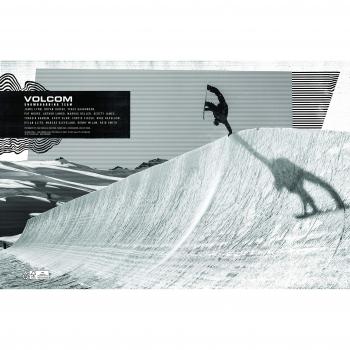 Volcom Snowboardjacke für Herren – GORE‑TEX