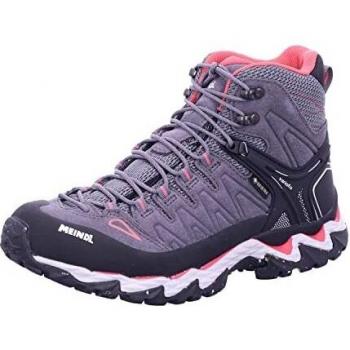 Meindl Lite Hike Lady GTX, anthrazit/rose, Größe 9