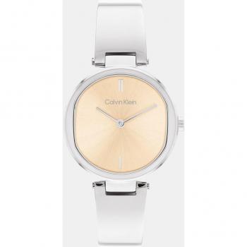 Reloj de acero inoxidable Calvin Klein modelo 25200311