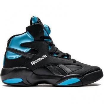 Reebok Urban Hoops Sneaker (Black) – Men’s 7