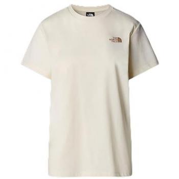 North Face – W SS BOX NSE Relaxed Tee (1 Stück) – Erdton