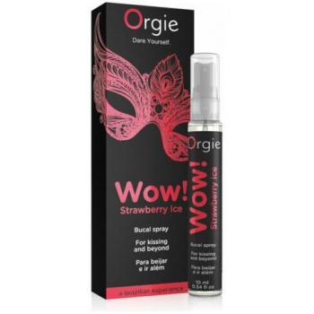 Wow! Strawberry Ice Bucal Spray 10 ml