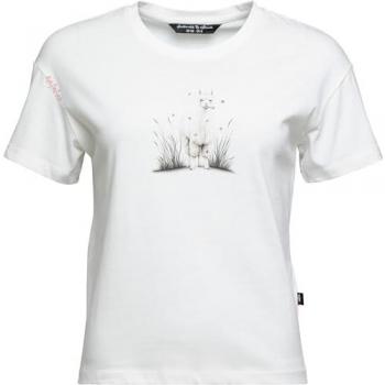 Alpaca Meadow T-shirt Chillaz