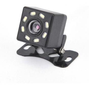Universal Car Rear View Camera with 170° Wide Angle