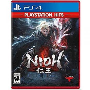 PS4 NIOH HITS