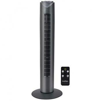 Ventilatore A Torre Plus 50W con Remote