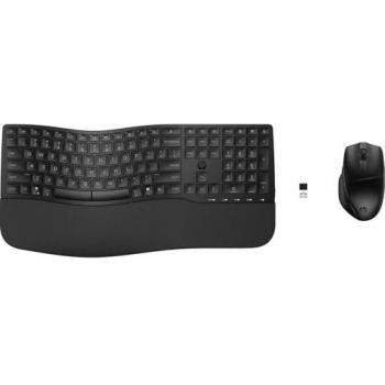 HP 680 Dual‑Mode Combo – 3‑Zonen‑Layout, 23 programmierbare