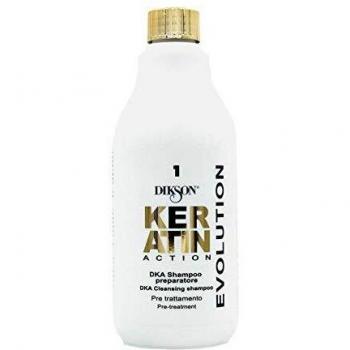 Dikson Keratin Care Shampoo 500ml