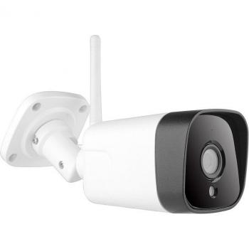 1080P HD Wireless Security Camera for Outdoor Use with IR Night Vision
