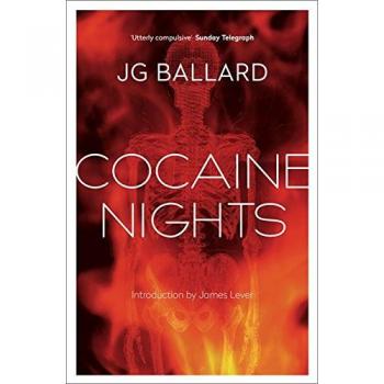 Cocaine Nights Paperback Book