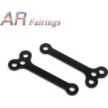 Rear Lowering Kit for Suzuki VL800 Boulevard C50 C50T Intruder Volusia Yamaha V-Star 950 1100 1300