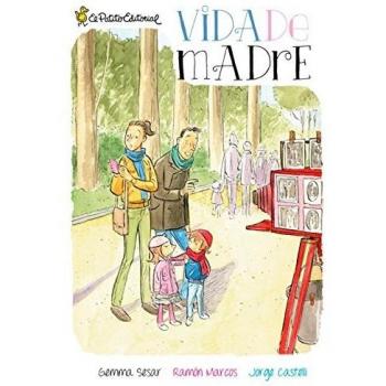 Vida de madre (Tapa dura).