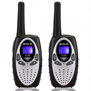 Retevis RT628 Walkie-talkie per Avventure all'Aperta e Campeggio