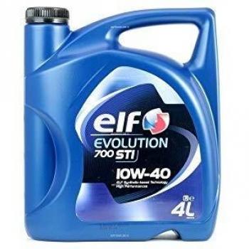 Elf 700 STI Aceite Semisintético 4L 10W-40