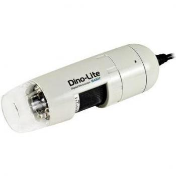Dino Lite 4 LED Microscopio