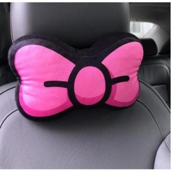 Almohada para asiento de coche con soporte para el cuello