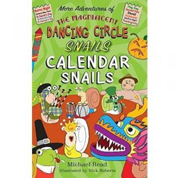 The Magnificent Dancing Circle Snails. Calendar Snails!