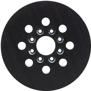 Bosch Professional 2 608 000 352 Plato de Lija Duro 125 mm Azul