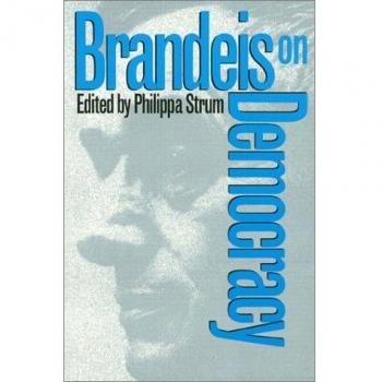 Brandeis on Democracy Loose-leaf