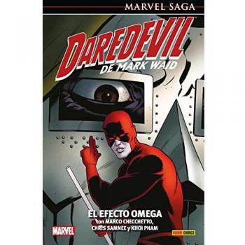 Daredevil de Mark Waid 3. El efecto Omega