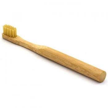 Natural Bambú Dental Verde