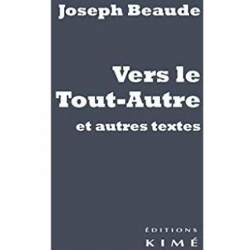 Vers le Tout-autre