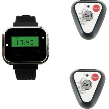 JINGLE BELLS 2 Wireless Calling System