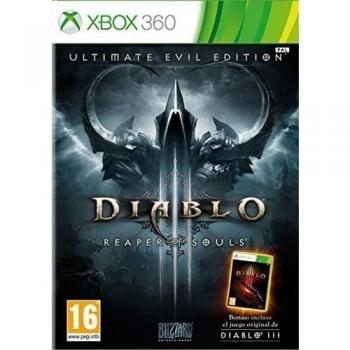 Diablo 3 Edición Ultimate Evil X360