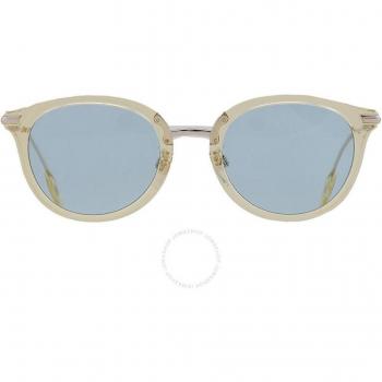 Burberry KELSEY BE4398D Anteojos de Sol Amarillos para Mujer