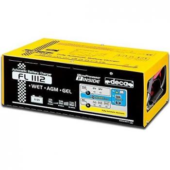 Chargeur de batterie 6-12V Deca FL 1112