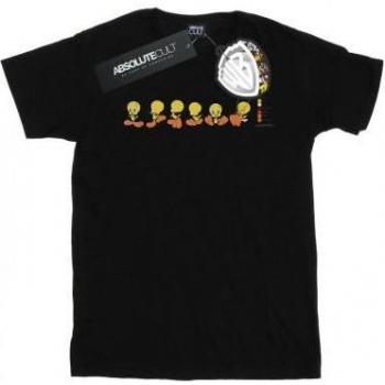 Looney Tunes Damen T-Shirt mit Farbcode